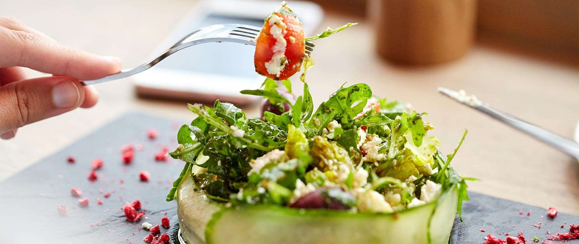 green gastronomy