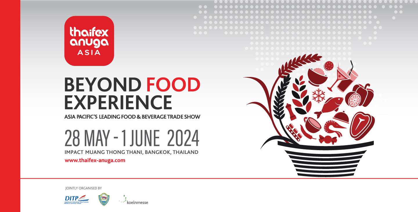 Thaifex 2024 Anuga Asia