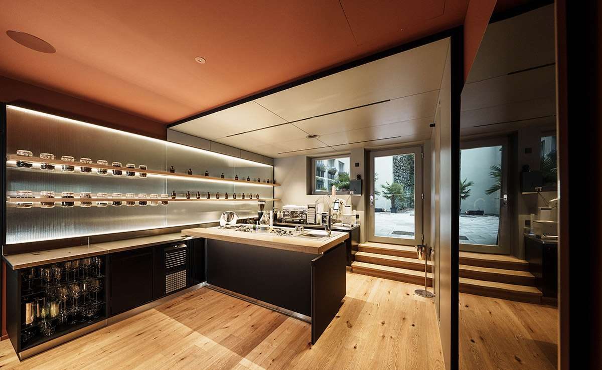 Discover CAAA Restaurant by Pietro Catalano-All4Chefs Restaurant stories