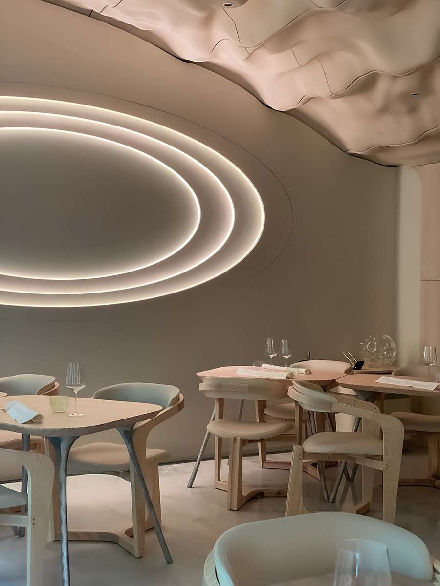 Discover CAAA Restaurant by Pietro Catalano
