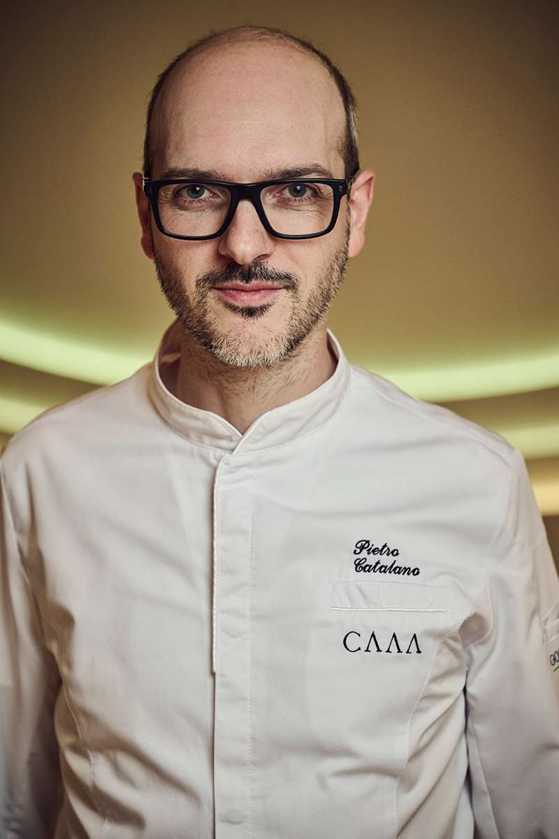 CAAA Restaurant by Pietro Catalano- All4Chefs