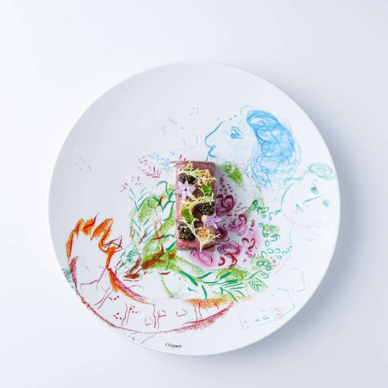 Chef Nicolò Rotella — 8½ Otto e Mezzo Bombana Shanghai — Summer Menu Challenge 2025