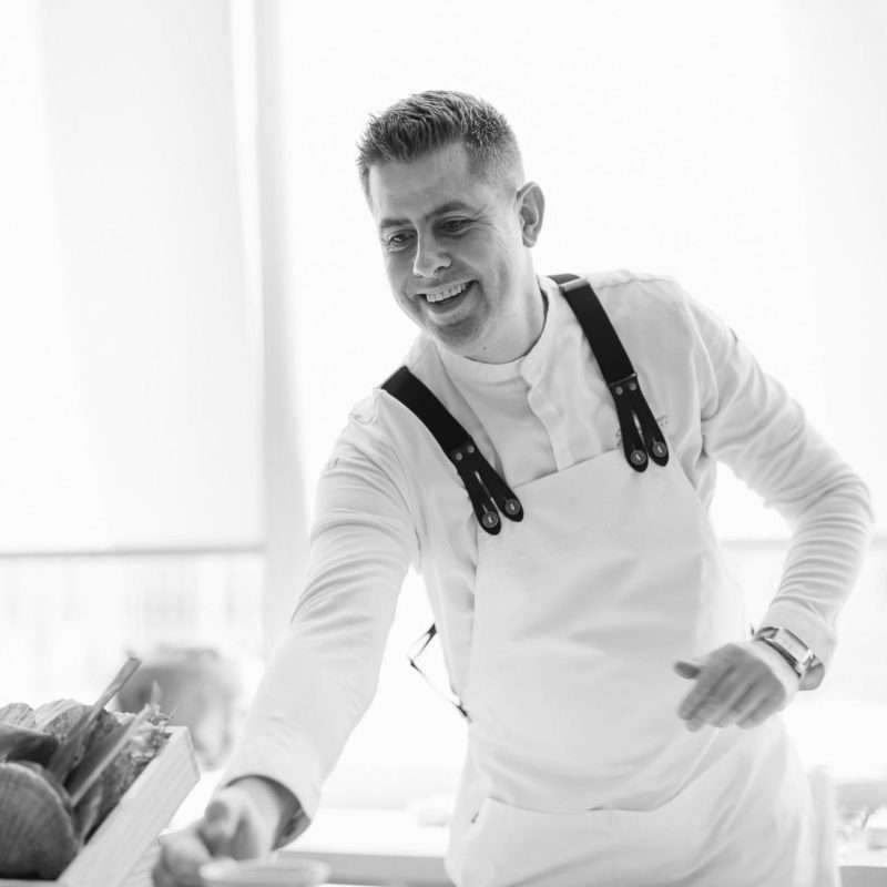 Summer menu Challenge Okura Prestige Bangkok- Sebastiaan Hoogewerf & All4Chefs
