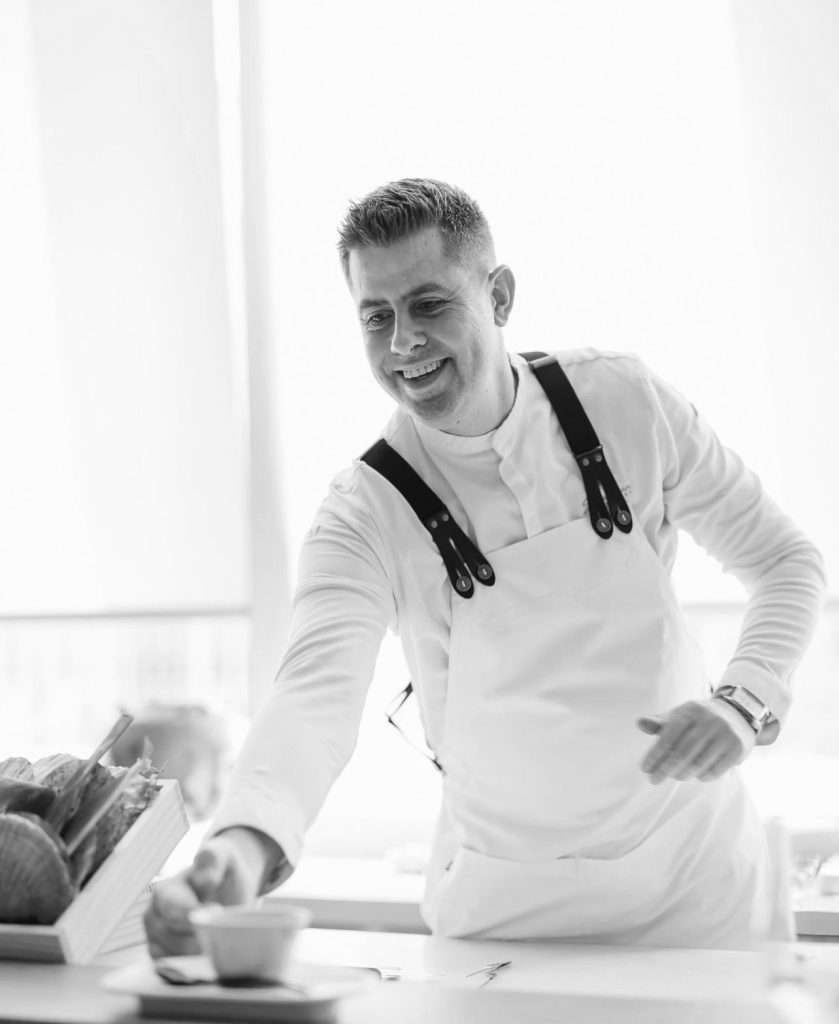 Summer menu Challenge Okura Prestige Bangkok- Sebastiaan Hoogewerf & All4Chefs