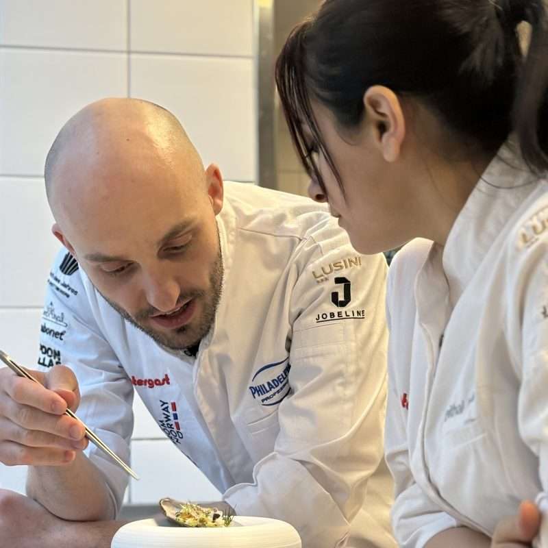 Recipe Spotlight Chefs MAG- King Crab by Chef Christoph Ehler