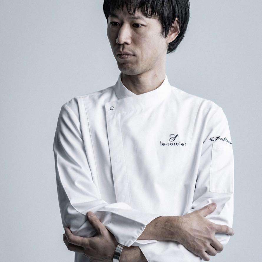 "Meet the Chef"-Keiichi Hashimoto feature Chefs Mag by All4Chefs