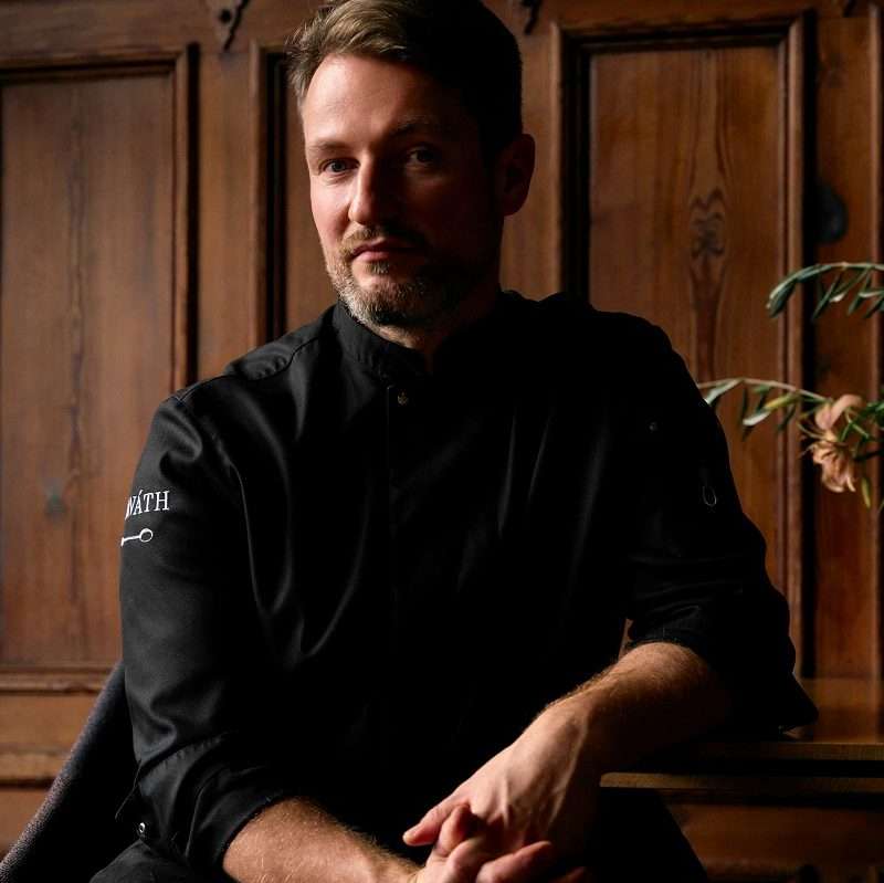 ©Luis Bompastor_Horvath_DEC24_SEBASTIAN_19605 All4Chefs Spring menu challenge 2025