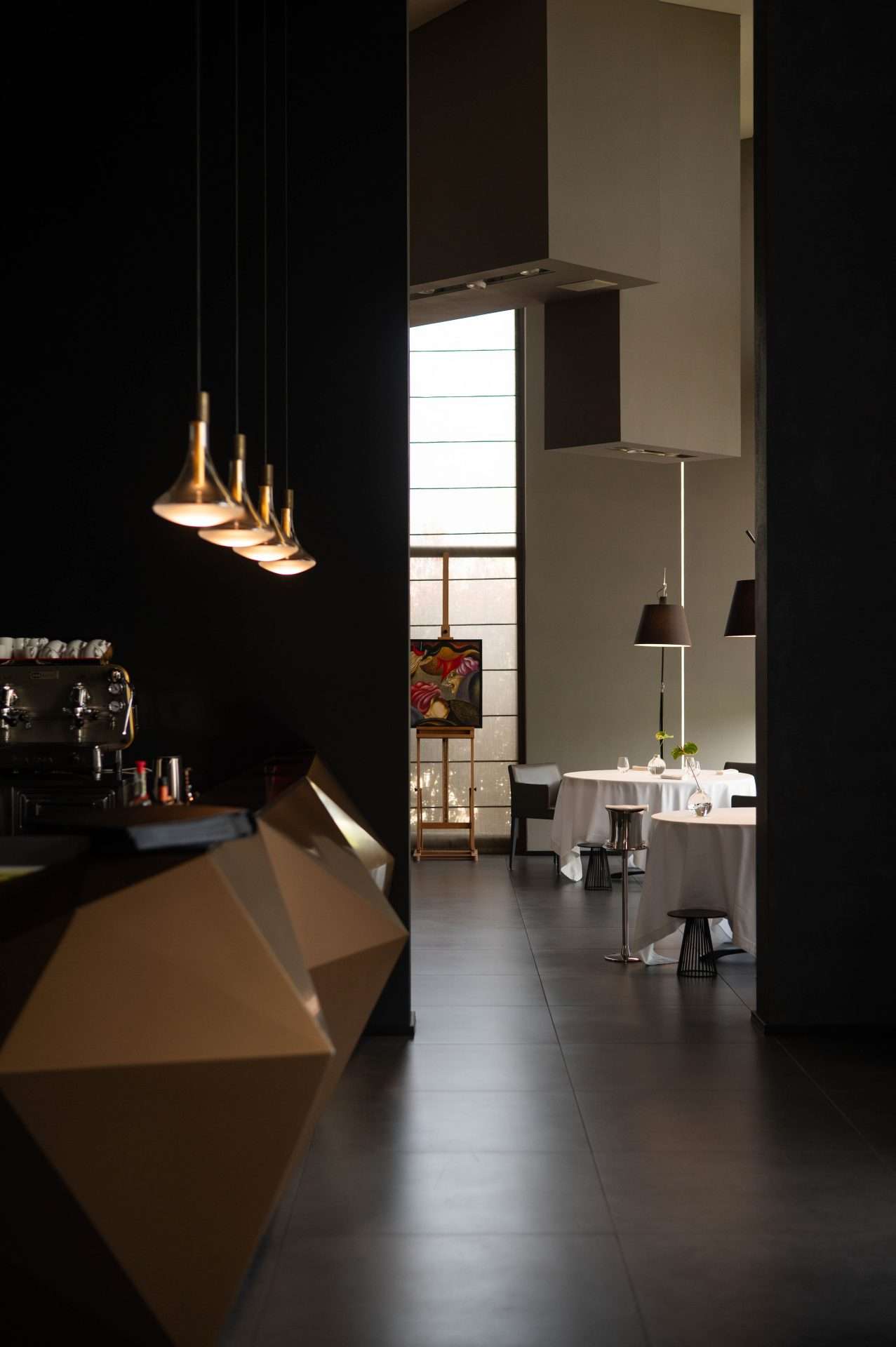 Close up and Personal with Chef Salvatore Morello at Inkiostro Michelin star restaurant