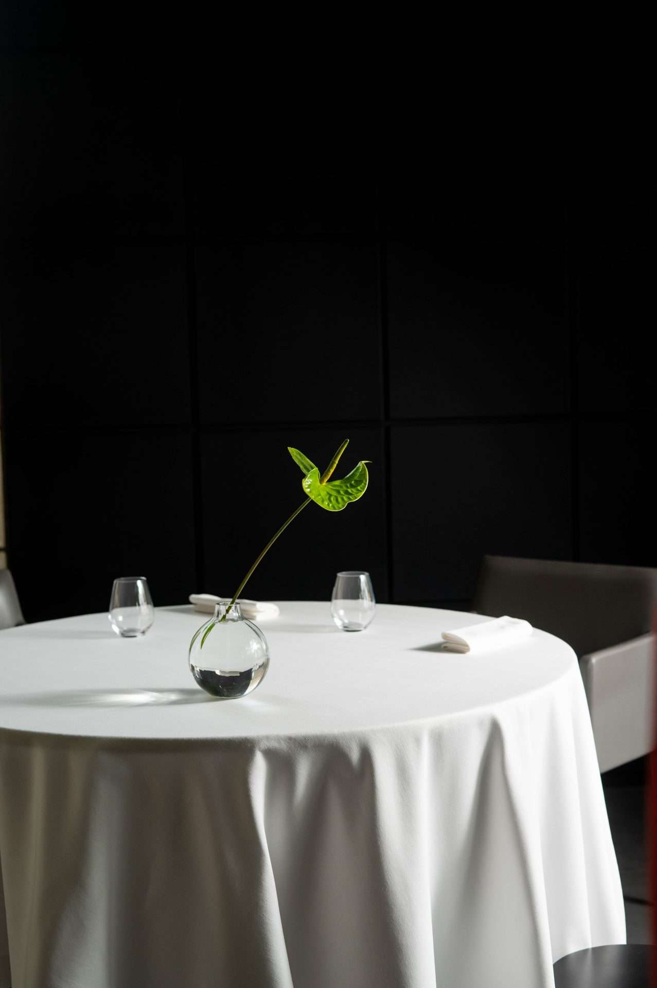 Close up and Personal with Chef Salvatore Morello at Inkiostro Michelin star restaurant