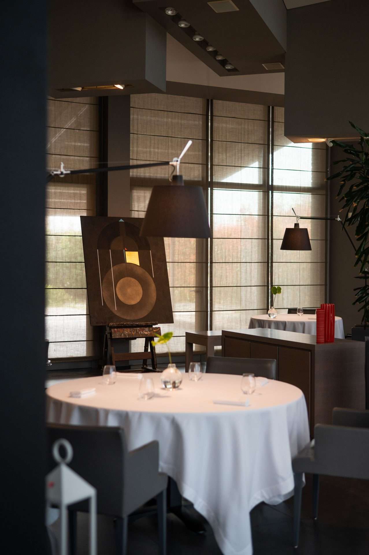Close up and Personal with Chef Salvatore Morello at Inkiostro Michelin star restaurant