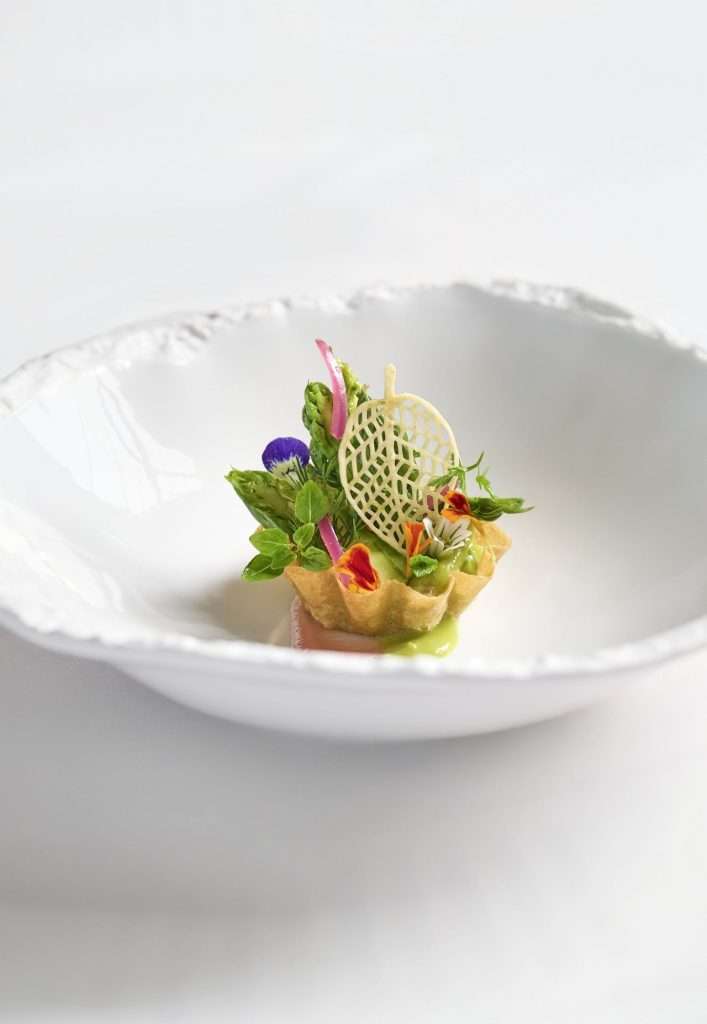 Chateau-de-Courcelles-Asperges-6-Cookheure-Spring-Collection-2026-by-All4Chefs