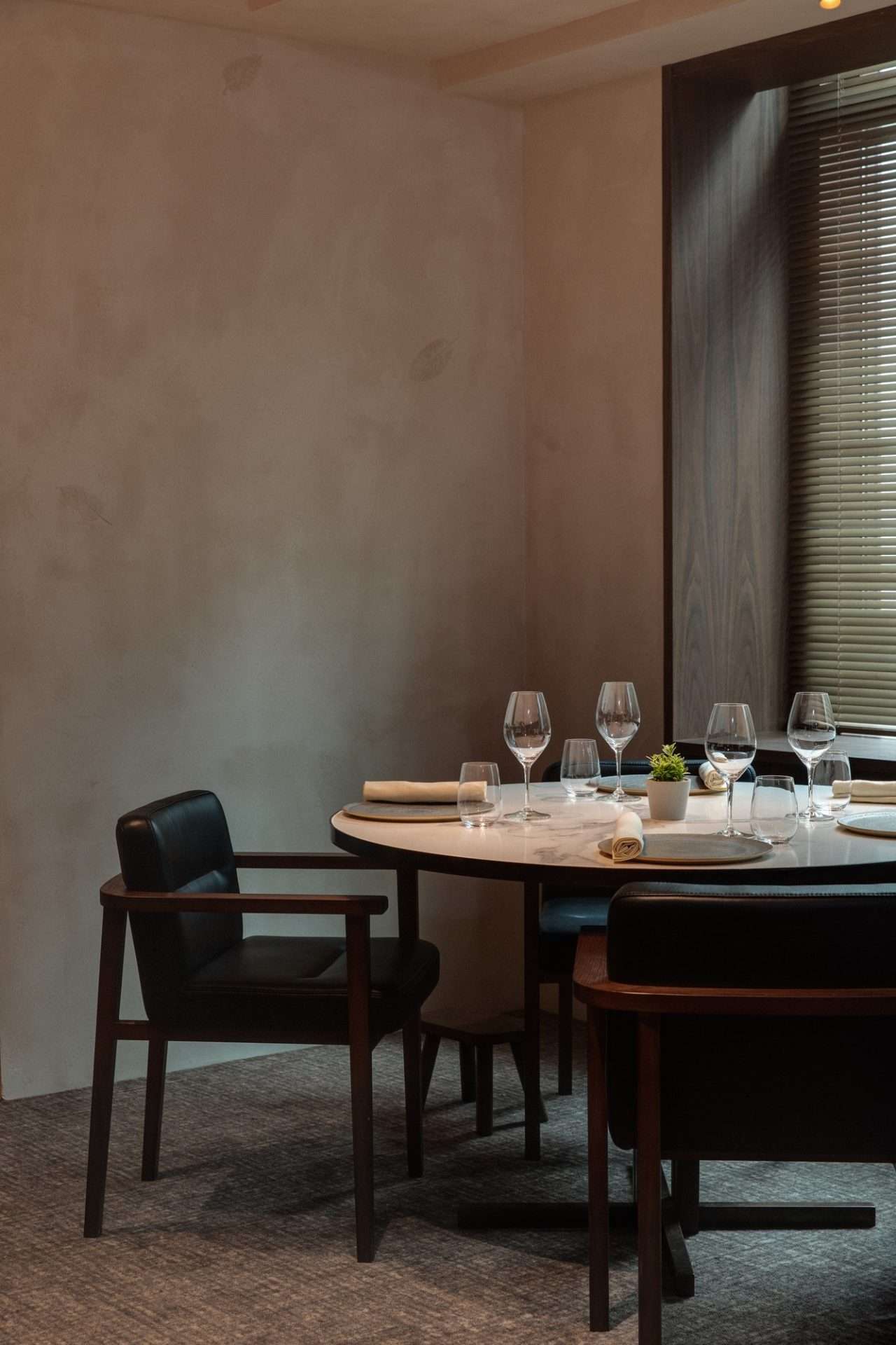 Feuille Michelin restaurant Hong Kong for The Spring Collection 2026 by All4Chefs