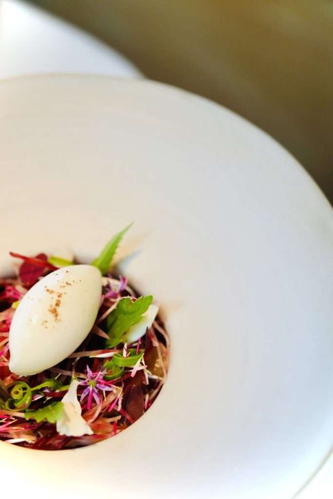 Gravetye Manor- Martin Carabott -Spring collection 2026 by All4Chefs & Chefs MAG (2)