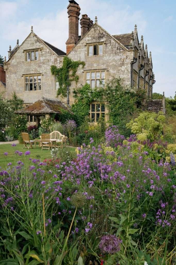 Gravetye Manor- Martin Carabott -Spring collection 2026 by All4Chefs & Chefs MAG (3)