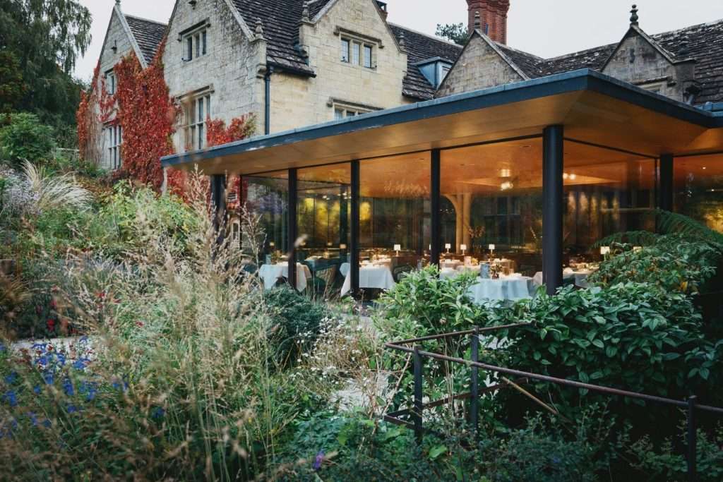 Gravetye Manor- Martin Carabott -Spring collection 2026 by All4Chefs & Chefs MAG (6)