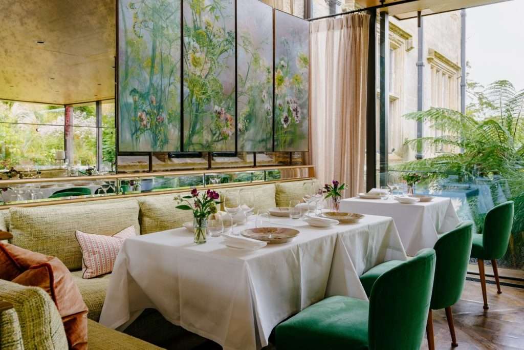 Gravetye Manor- Martin Carabott -Spring collection 2026 by All4Chefs & Chefs MAG (8)