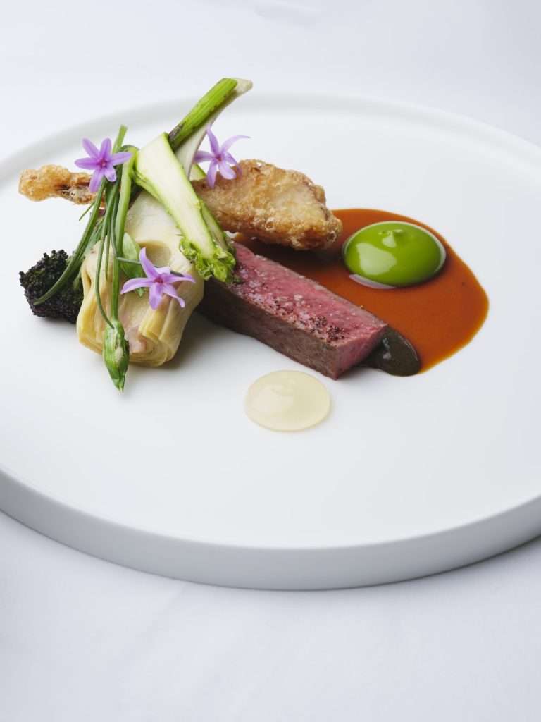 Gravetyemanor-Sussex-Lamb-Spring-Collection-2026-by-All4Chefs
