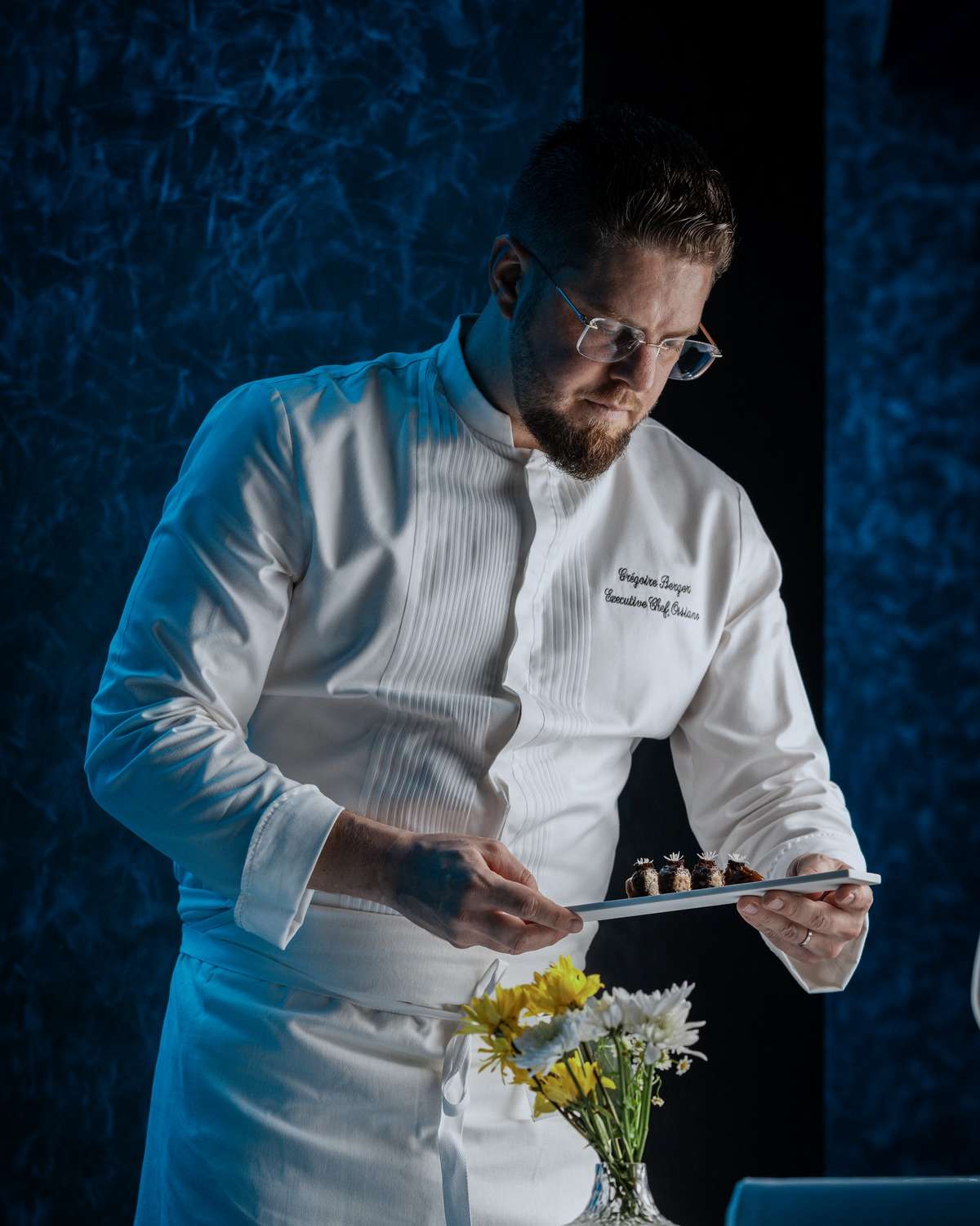 Gregoire_Berger Kraken Dubai for the Spring collection 2026 by All4Chefs & Chefs MAG