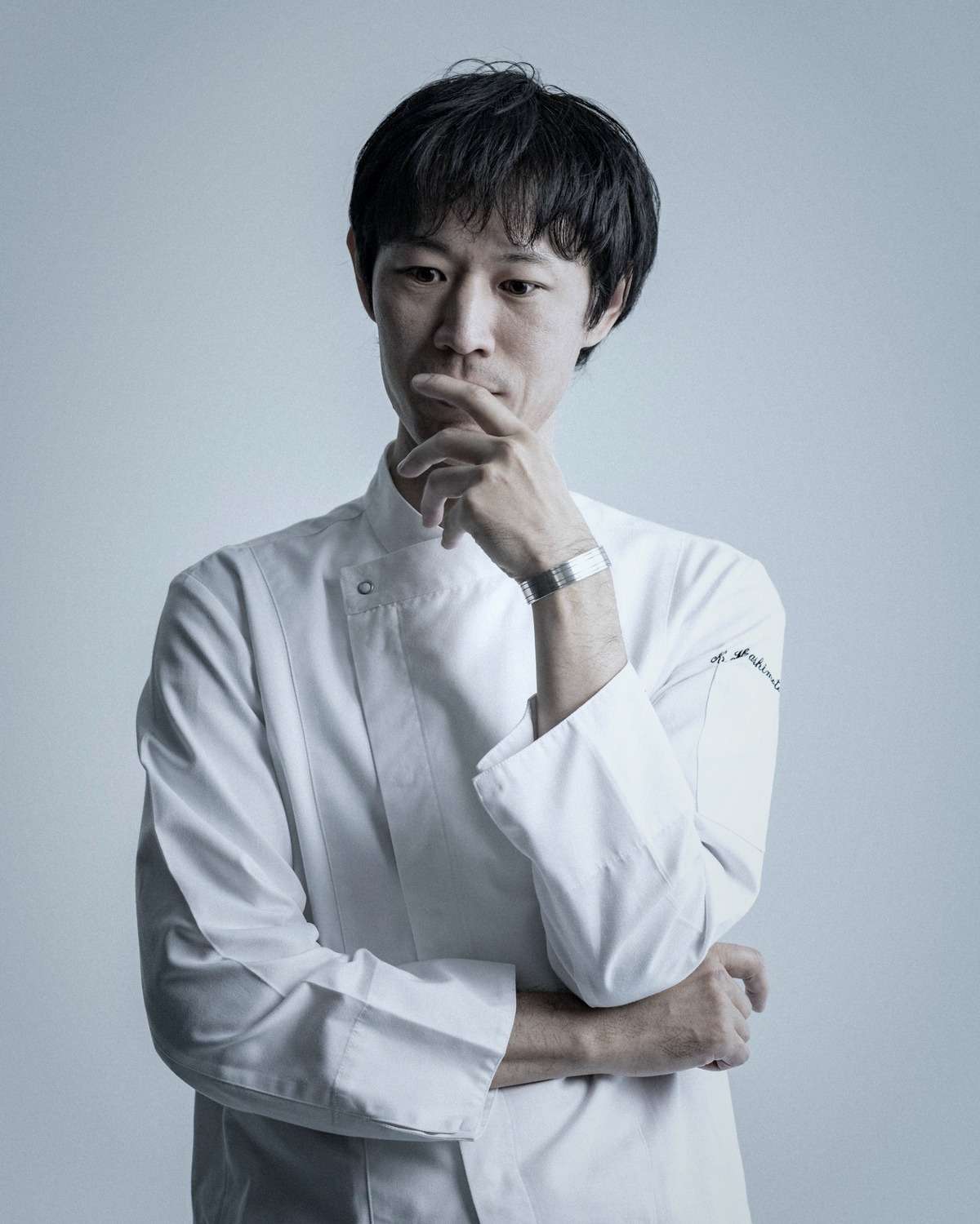 Keiichi_Hashimoto le sourcier Japan for The Nature's Premiere Spring collection 2026 by All4Chefs & Chefs MAG