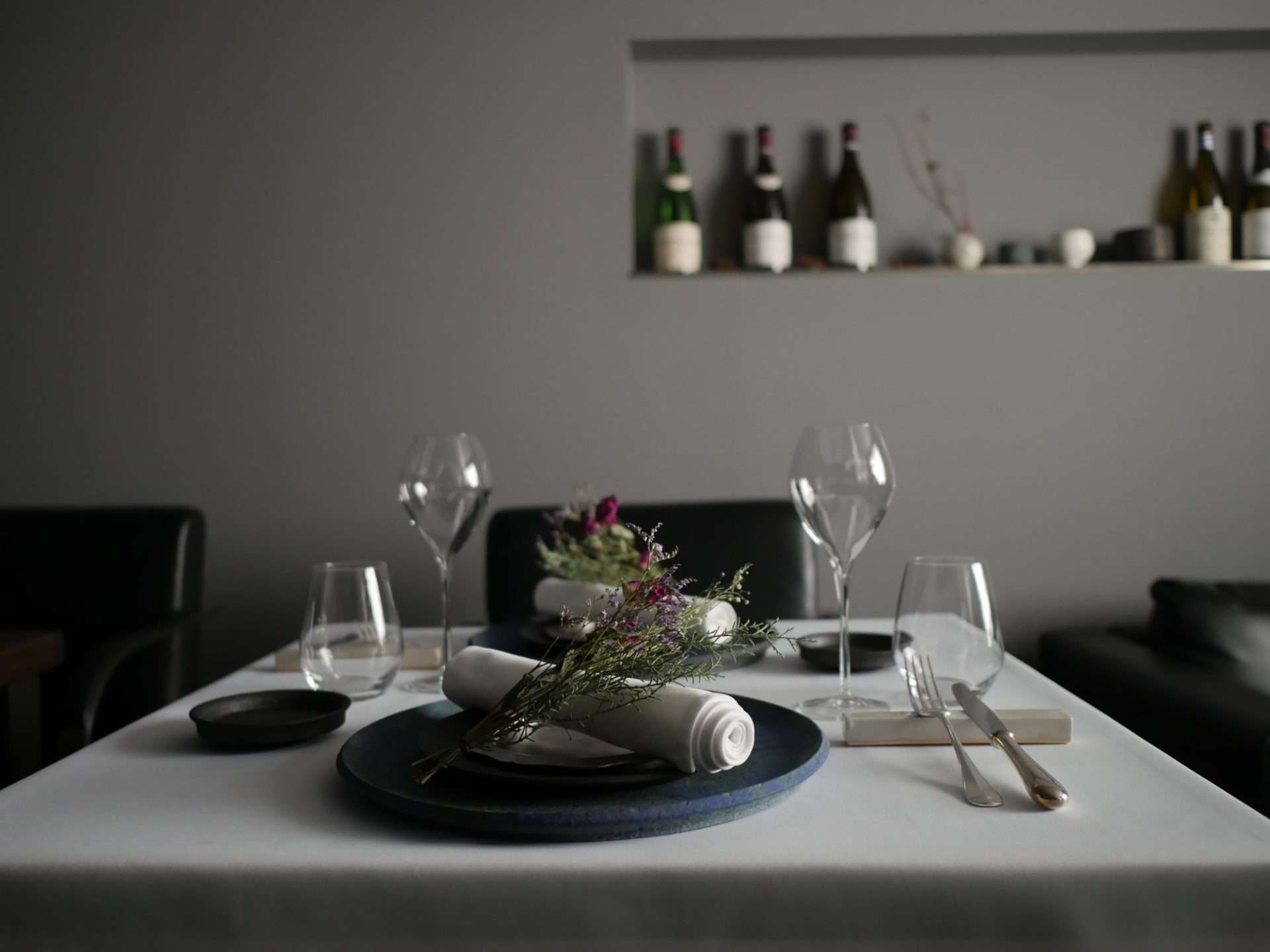 Keiichi_Hashimoto le sourcier Japan for The Nature's Premiere Spring collection 2026 by All4Chefs & Chefs MAG
