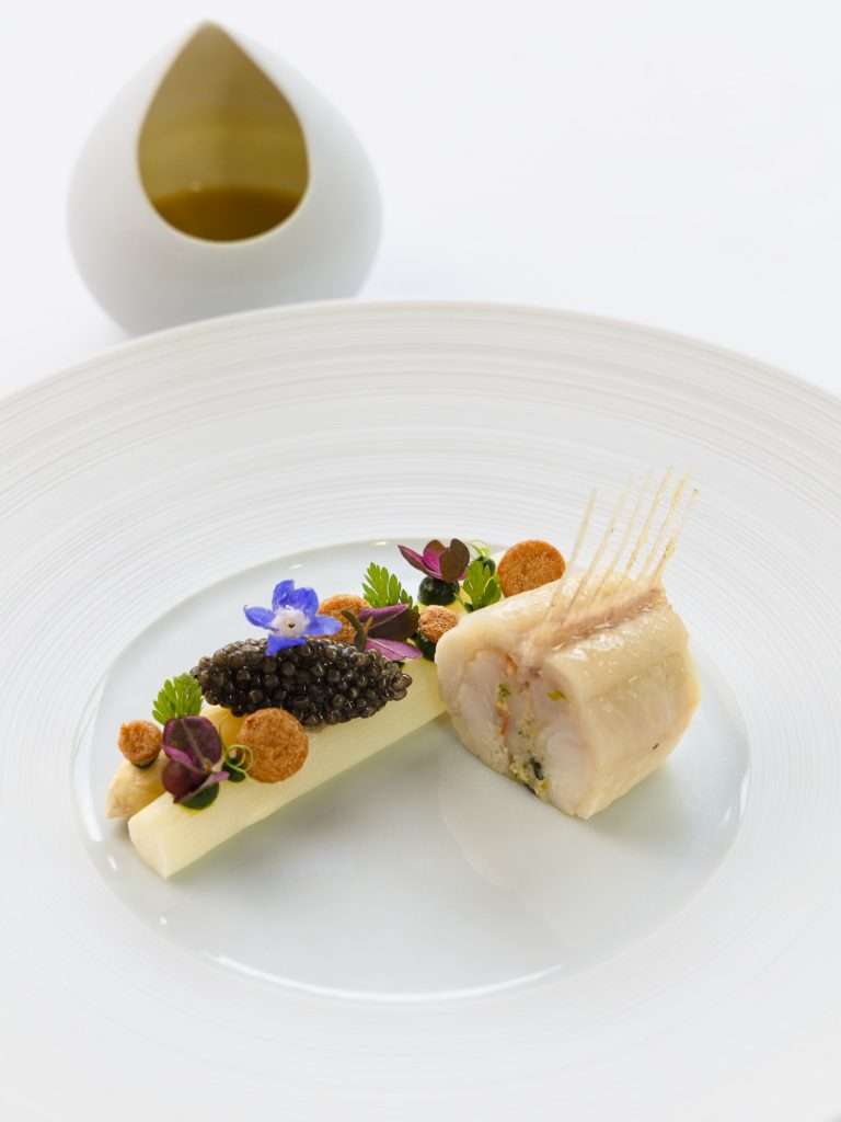 Petrus-Gordon-Ramsay-London-Dover-Sole-Portrait-Macro-2-Spring-Collection-2026-by-All4Chefs