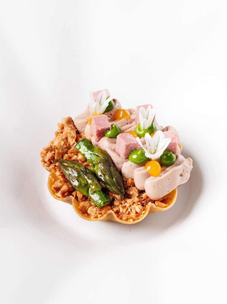 Petrus-Gordon-Ramsay-London-Spring-Food-4-Spring-Collection-2026-by-All4Chefs