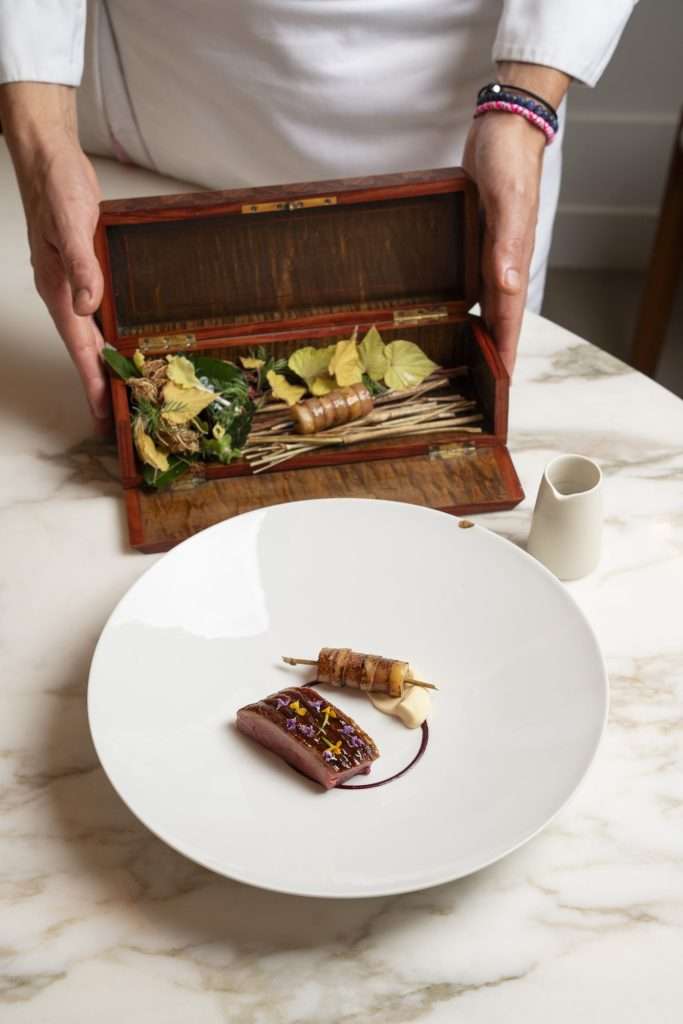 Ricardo-Silva-Onor-France-Canard-Spring-Collection-2026-by-All4Chefs