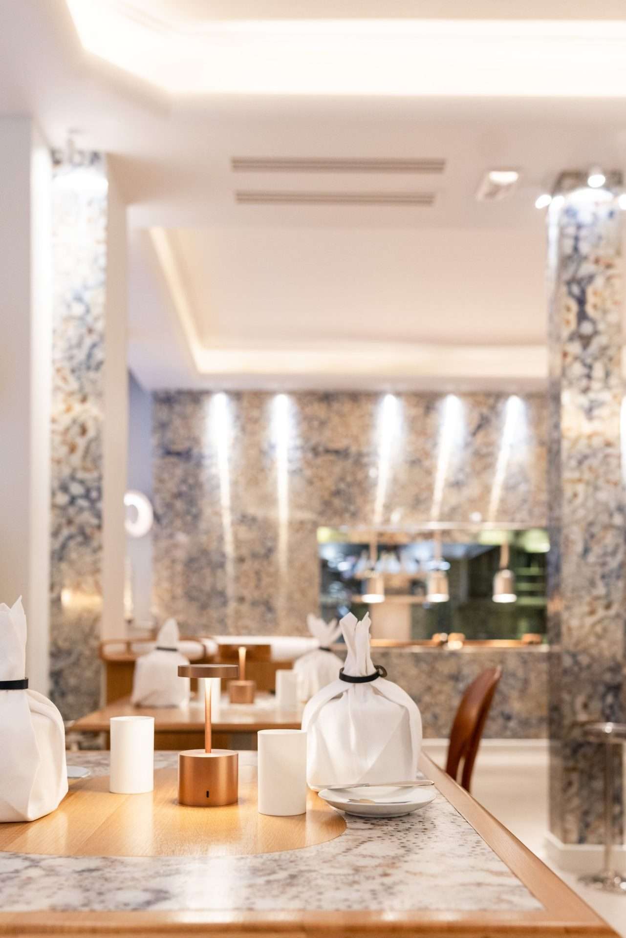 Chef Ricardo-Silva-Onor Michelin restaurant - Paris- France-Spring-Collection-2026-by-All4Chefs