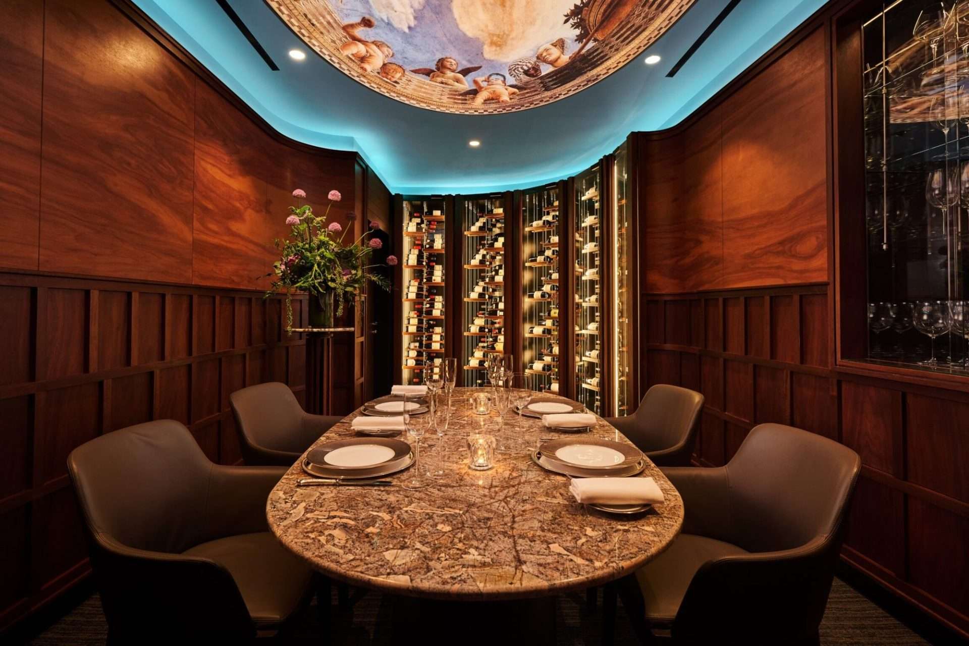 Sebastien-Lepinoy-Les-Amis-Singapore-Restaurant-Spring-Collection-2026-by-All4Chefs