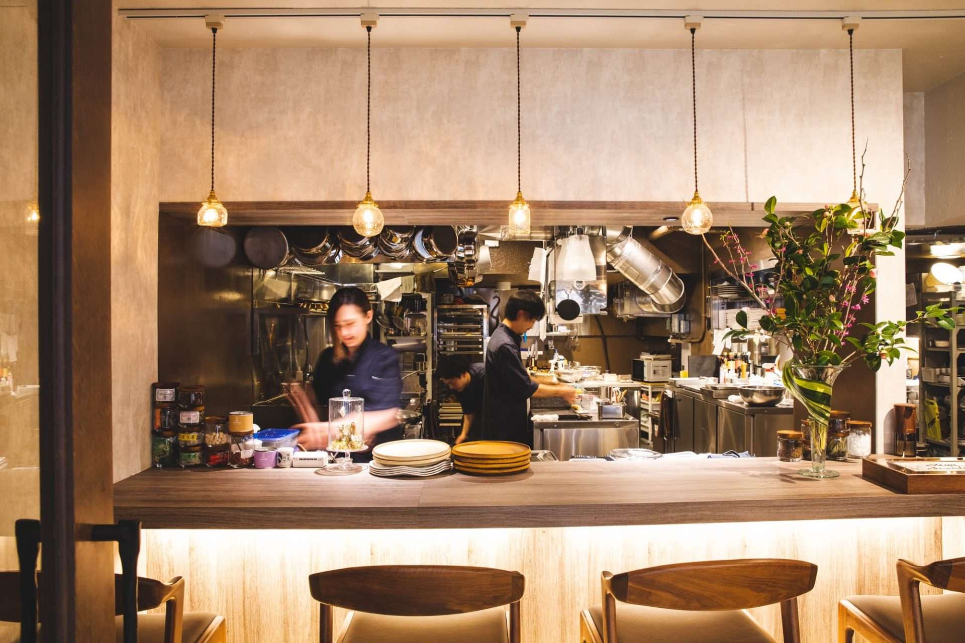 Takuto-Murota-Lature-Tokyo-Restaurant-Interior-5-Spring-Collection-2026-by-All4Chefs