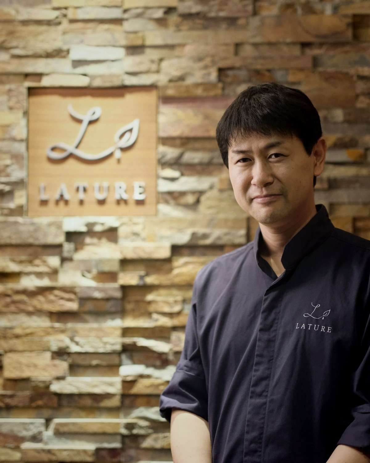Takuto_Murota_Lature Michelin restaurant for the Nature's Premiere Spring collection by All4Chefs & Chefs MAG