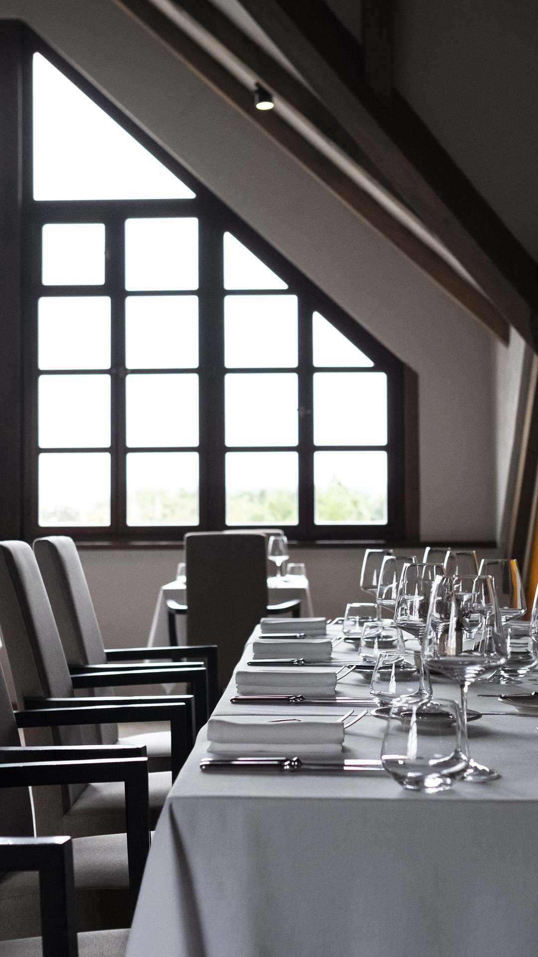 Chef Petr Kunc — Salabka restaurant, Prague — Michelin Selected, Contemporary Czech Cuisine — Summer Tables Collection 2026 by All4Chefs and Chefs MAG