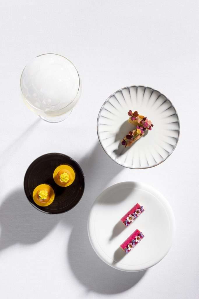 Watermelon Variations by Chef Petr Kunc — Salabka, Prague — Summer Tables Collection 2026 by All4Chefs and Chefs MAG