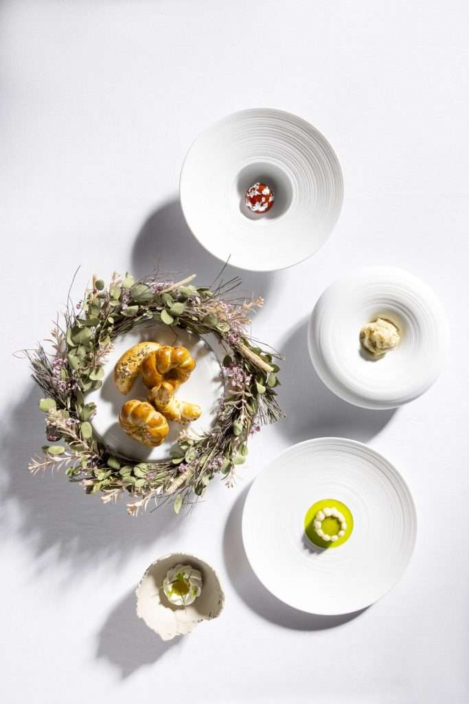 Pike-Perch by Chef Petr Kunc — Salabka, Prague — Summer Tables Collection 2026 by All4Chefs and Chefs MAG