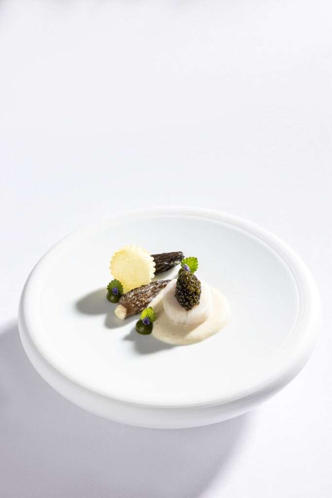 Selection of Czech Farmhouse Cheeses by Chef Petr Kunc — Salabka, Prague — Summer Tables Collection 2026 by All4Chefs and Chefs MAG