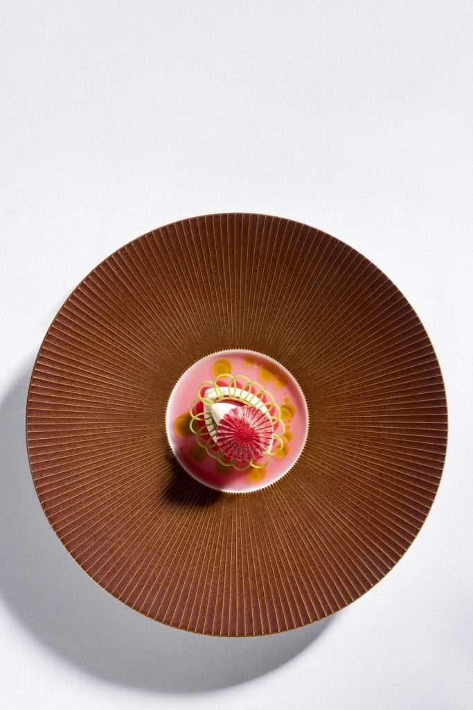 Summer tasting menu by Chef Petr Kunc — Salabka, Prague — Summer Tables Collection 2026 by All4Chefs and Chefs MAG