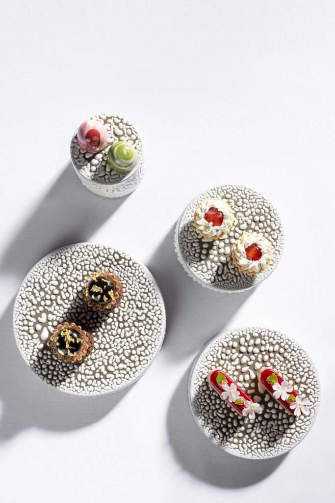 Summer tasting menu creation by Chef Petr Kunc — Salabka, Prague — Summer Tables Collection 2026 by All4Chefs and Chefs MAG