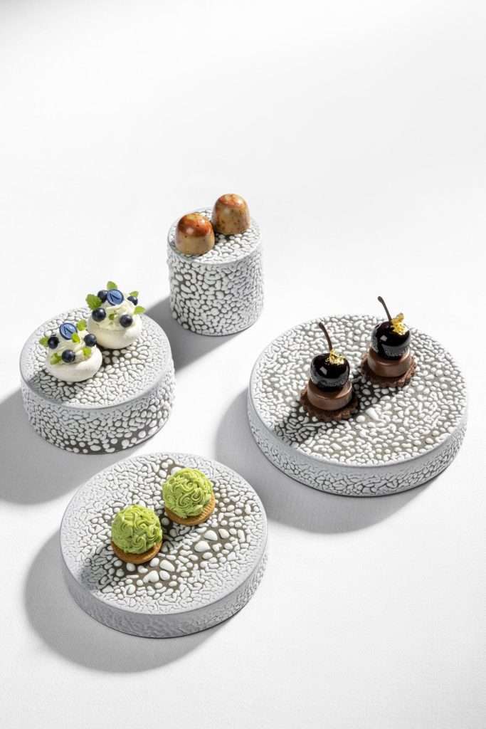 Summer tasting dish by Chef Petr Kunc — Salabka, Prague — Summer Tables Collection 2026 by All4Chefs and Chefs MAG