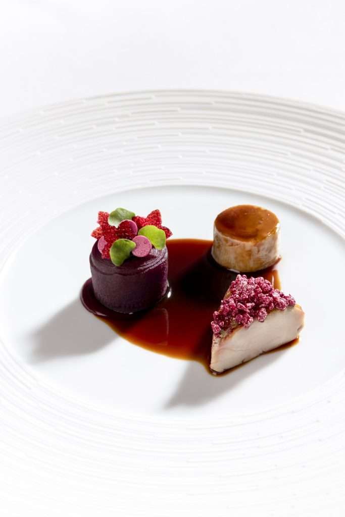 Salabka restaurant interior, Prague — Chef Petr Kunc — Summer Tables Collection 2026 by All4Chefs and Chefs MAG