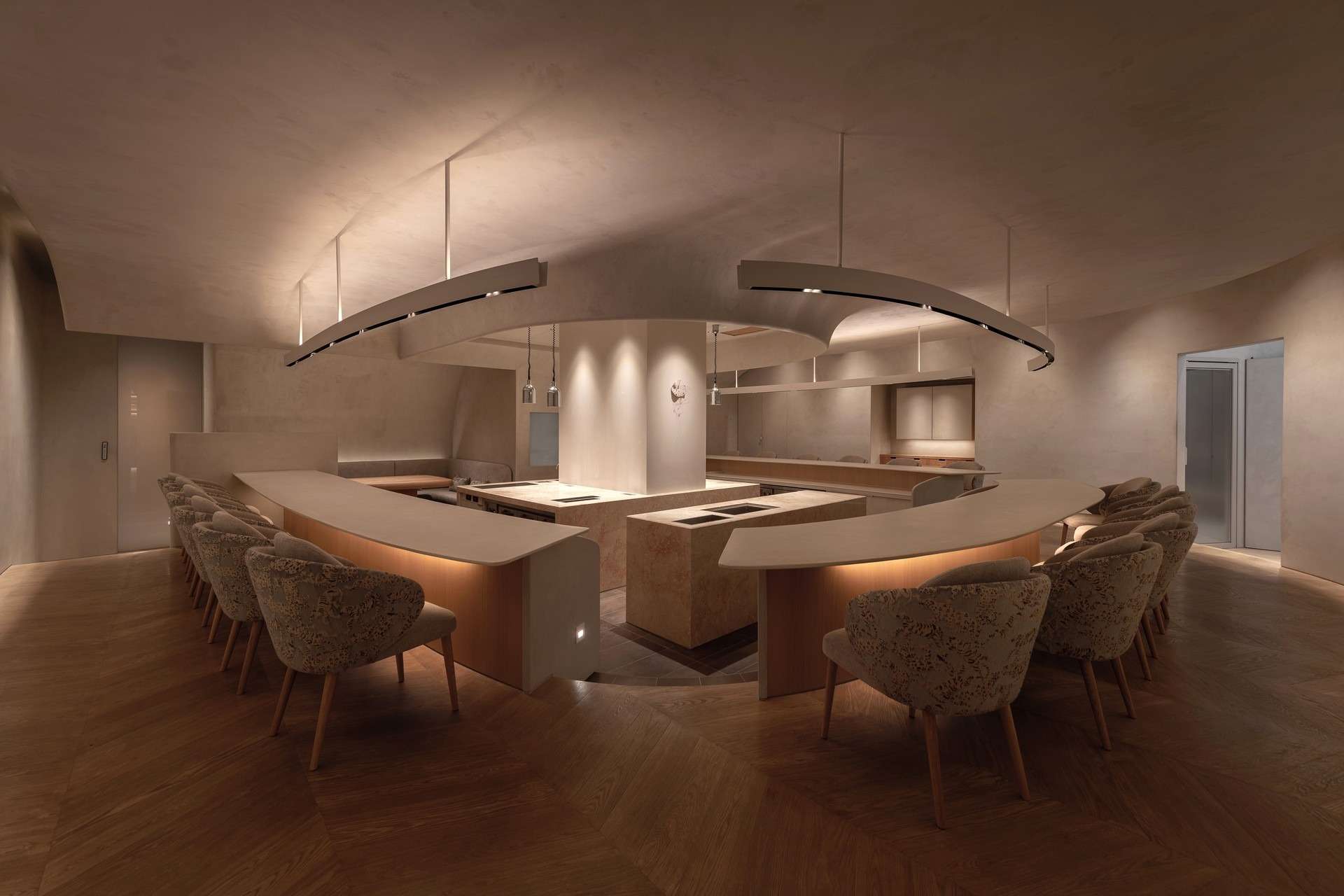 Michael Lee at Li.nu, Kaohsiung – Taiwan ingredient-led summer menu 2026