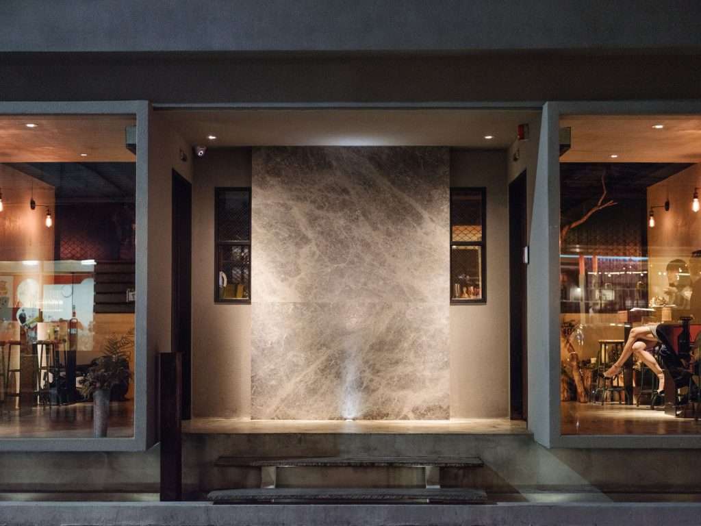 MUME restaurant landscape two MUME restaurant landscape two